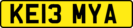 KE13MYA