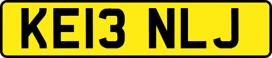KE13NLJ