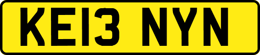 KE13NYN