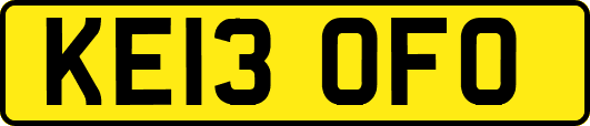 KE13OFO