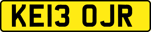 KE13OJR