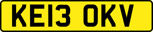 KE13OKV