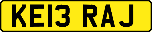 KE13RAJ