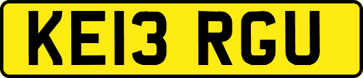 KE13RGU
