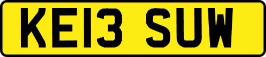 KE13SUW