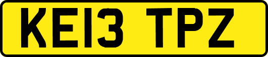 KE13TPZ