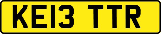 KE13TTR
