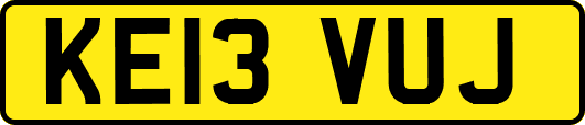 KE13VUJ