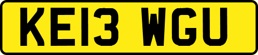 KE13WGU