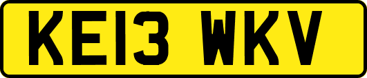 KE13WKV