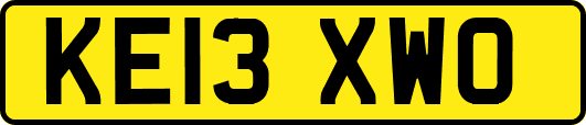 KE13XWO