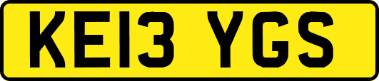 KE13YGS