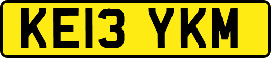 KE13YKM