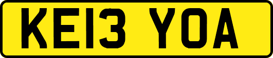 KE13YOA