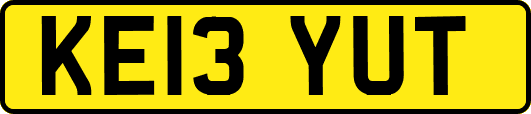 KE13YUT