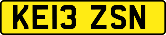 KE13ZSN