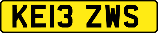 KE13ZWS