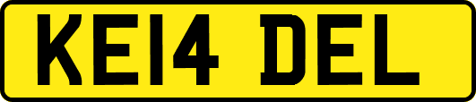 KE14DEL