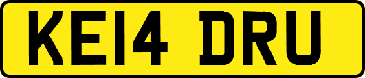 KE14DRU