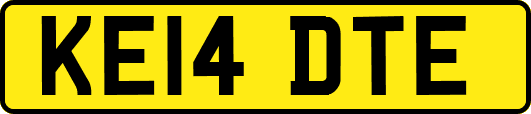 KE14DTE
