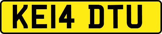 KE14DTU