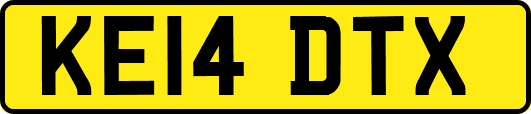 KE14DTX