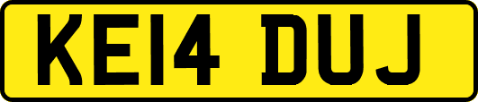 KE14DUJ