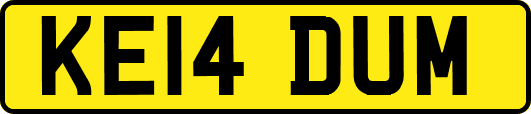 KE14DUM