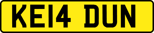 KE14DUN