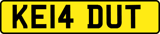 KE14DUT
