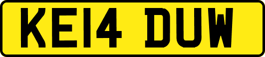 KE14DUW