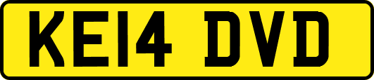 KE14DVD