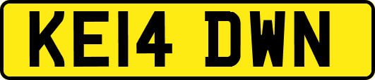 KE14DWN