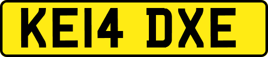 KE14DXE