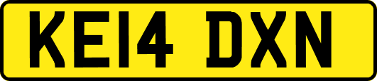 KE14DXN