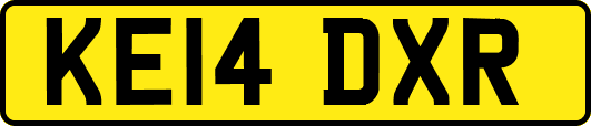 KE14DXR