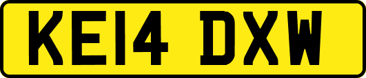 KE14DXW