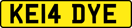 KE14DYE
