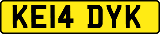 KE14DYK