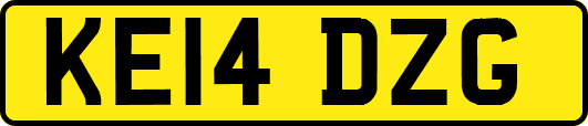KE14DZG