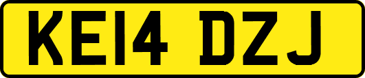 KE14DZJ