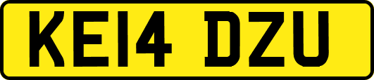 KE14DZU