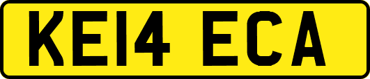 KE14ECA