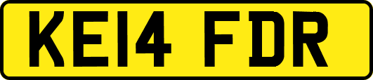 KE14FDR
