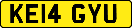 KE14GYU