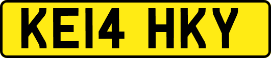 KE14HKY
