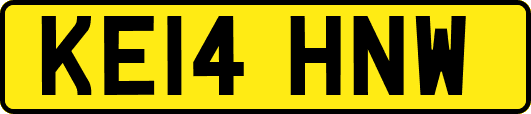 KE14HNW