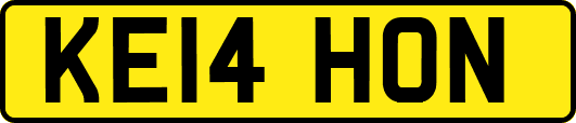 KE14HON