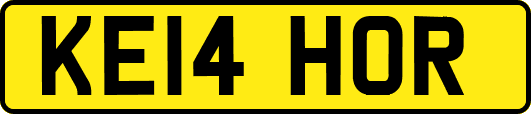 KE14HOR