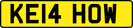 KE14HOW